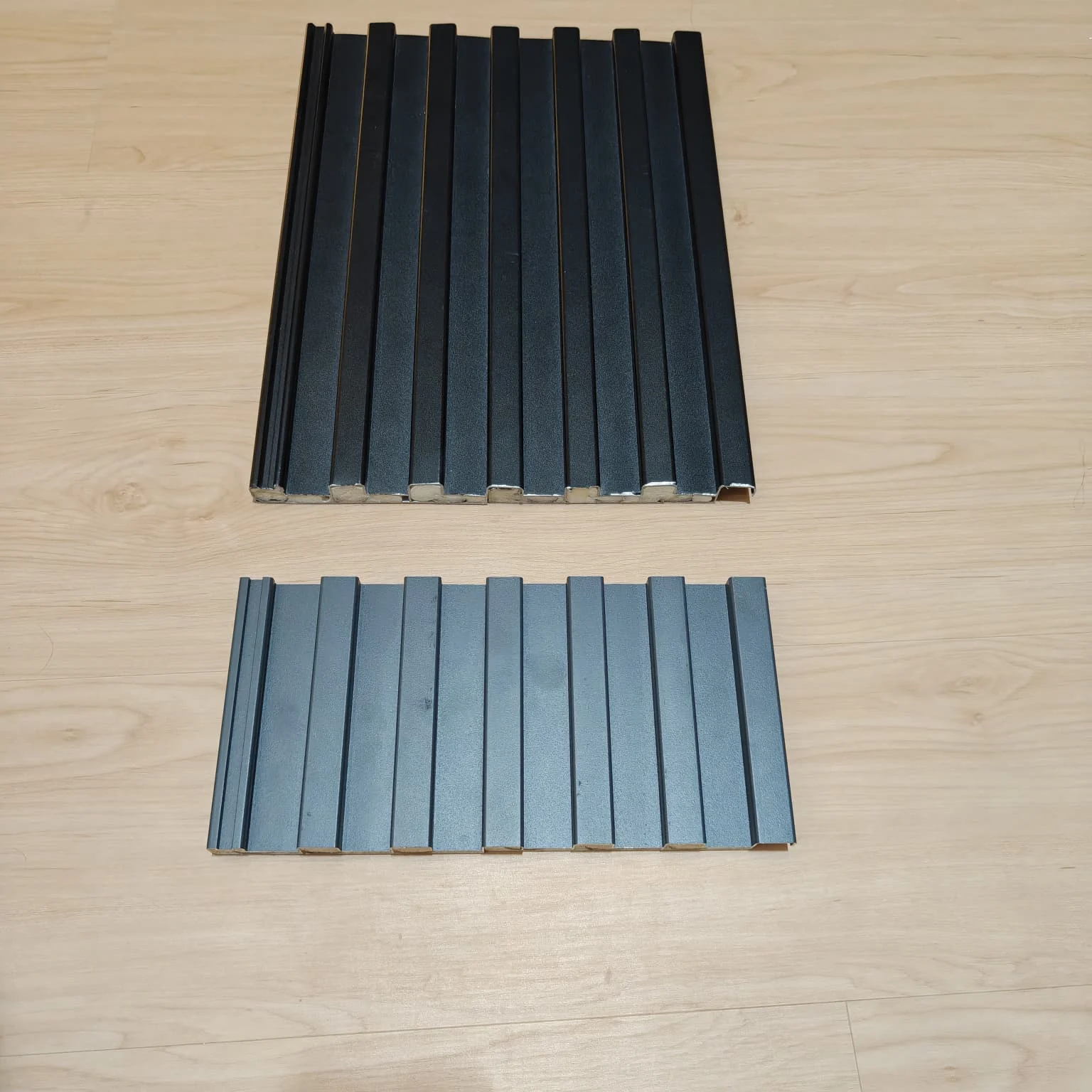 Panel and board, aluminium panel and decking profile supplied by Alu-R Pro in Singapore